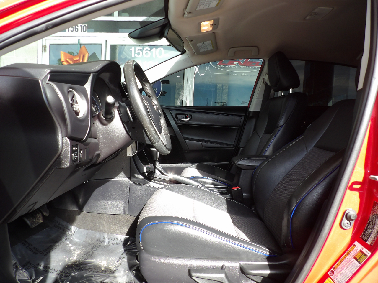 Toyota Corolla SE 2018