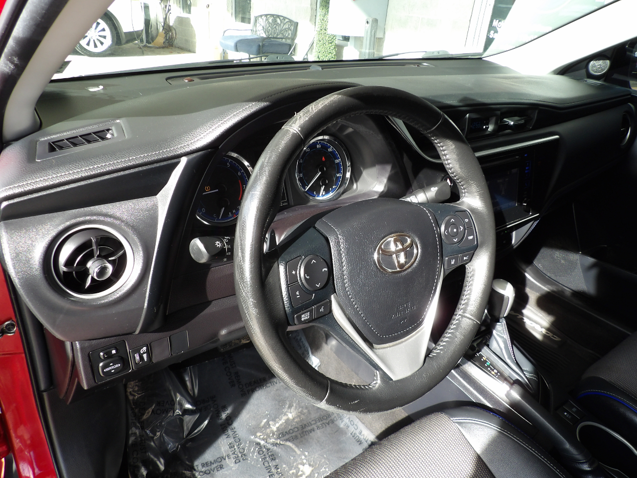 Toyota Corolla SE 2018