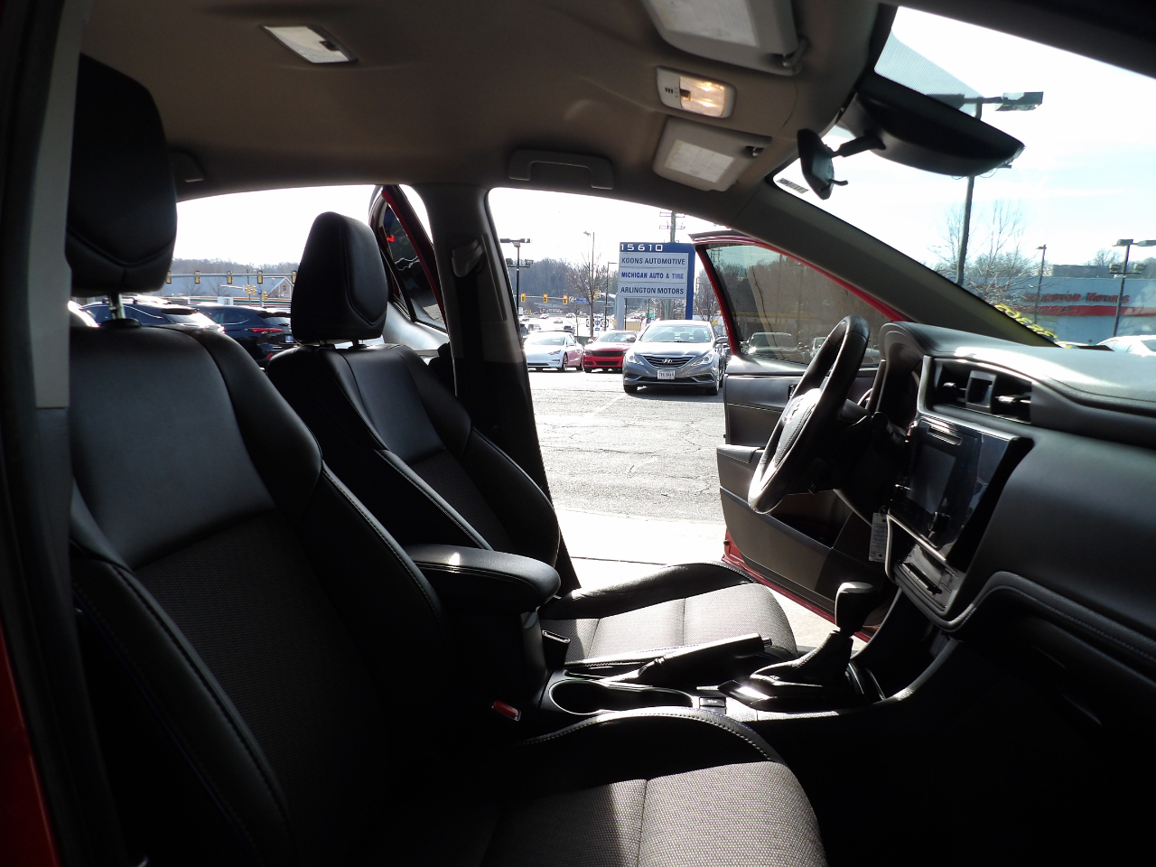 Toyota Corolla SE 2018