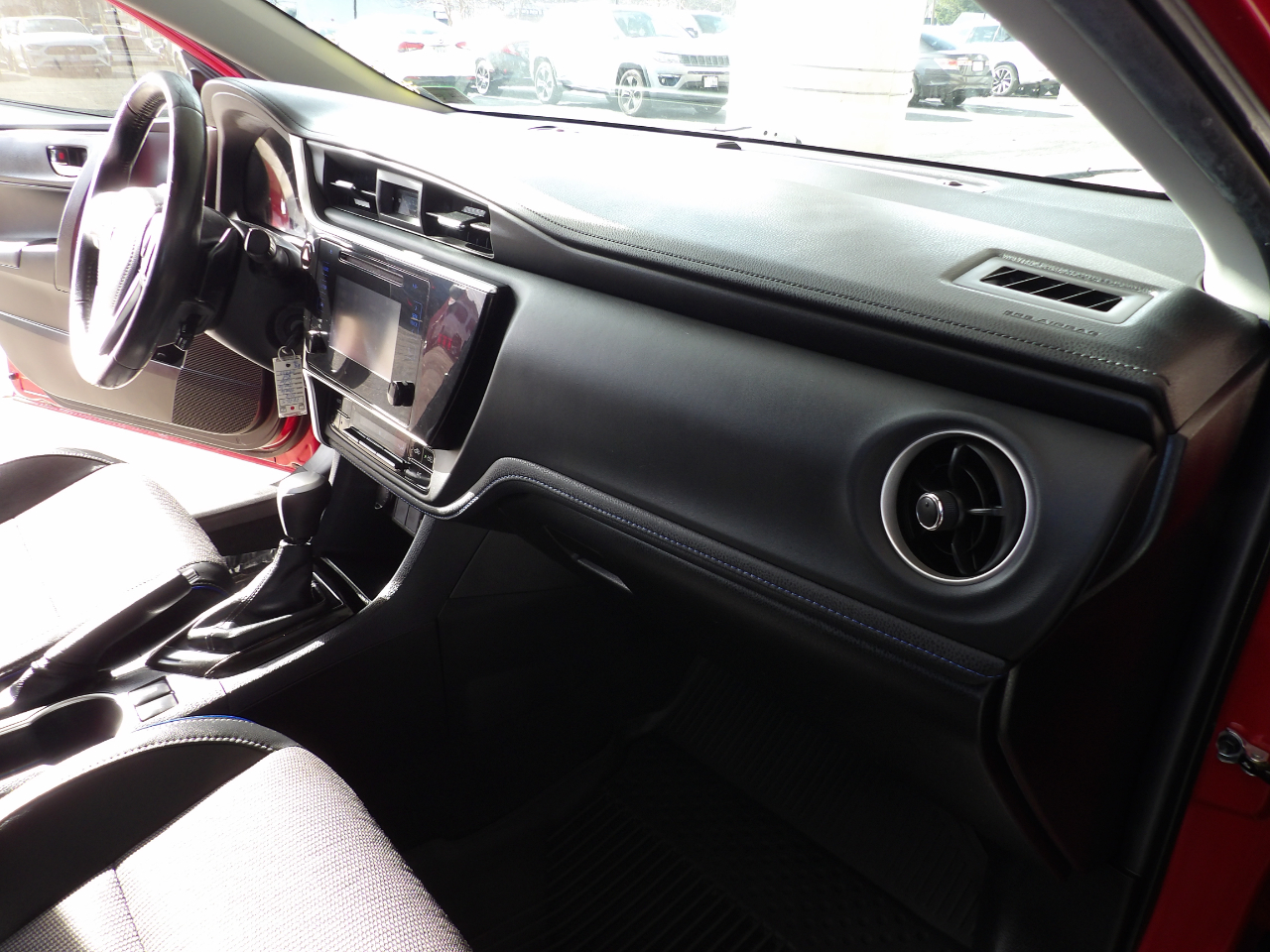 Toyota Corolla SE 2018