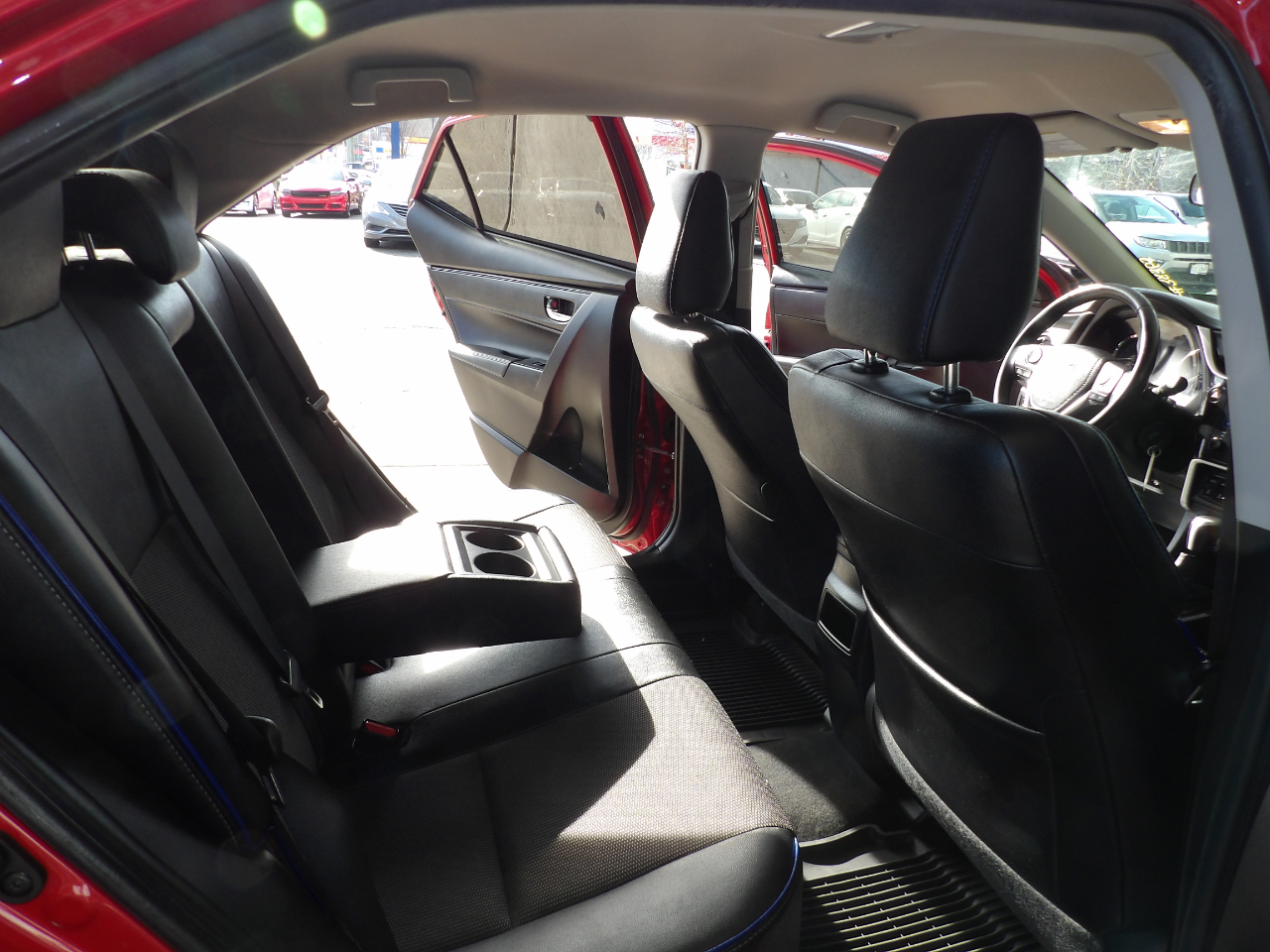 Toyota Corolla SE 2018