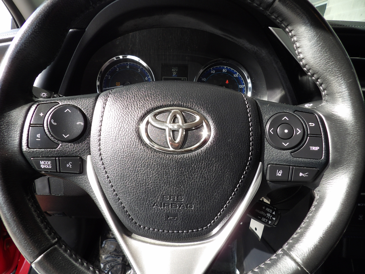 Toyota Corolla SE 2018