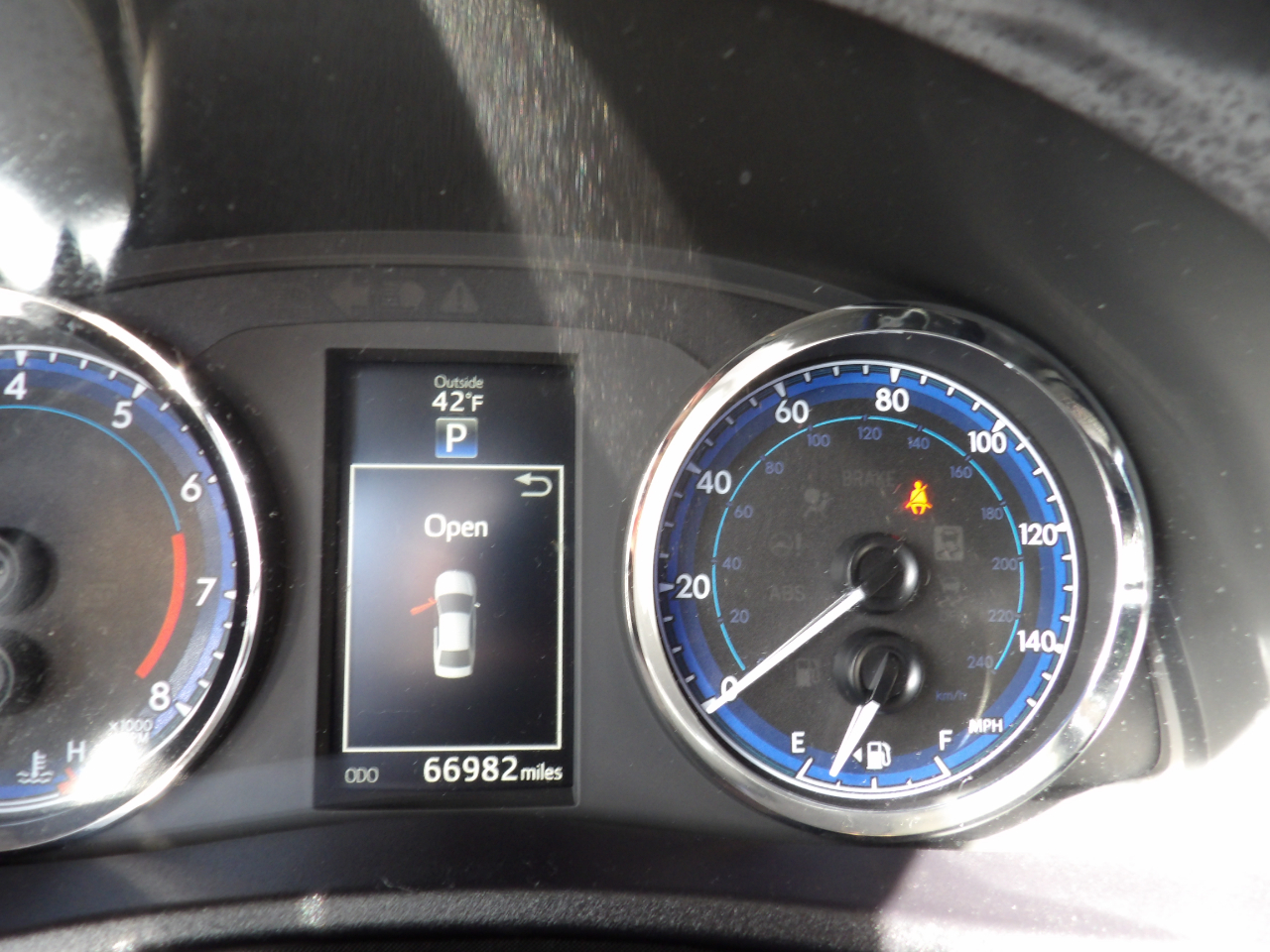 Toyota Corolla SE 2018