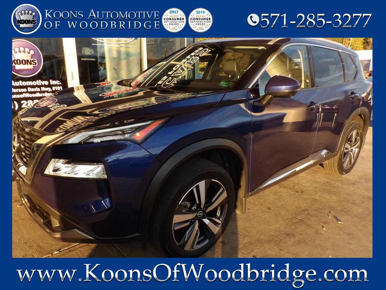 Nissan Rogue AWD SL *Ltd Avail* 2023 Nissan Rogue AWD SL *Ltd Avail* 2023