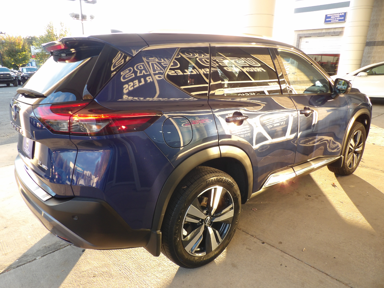 Nissan Rogue AWD SL *Ltd Avail* 2023 Nissan Rogue AWD SL *Ltd Avail* 2023