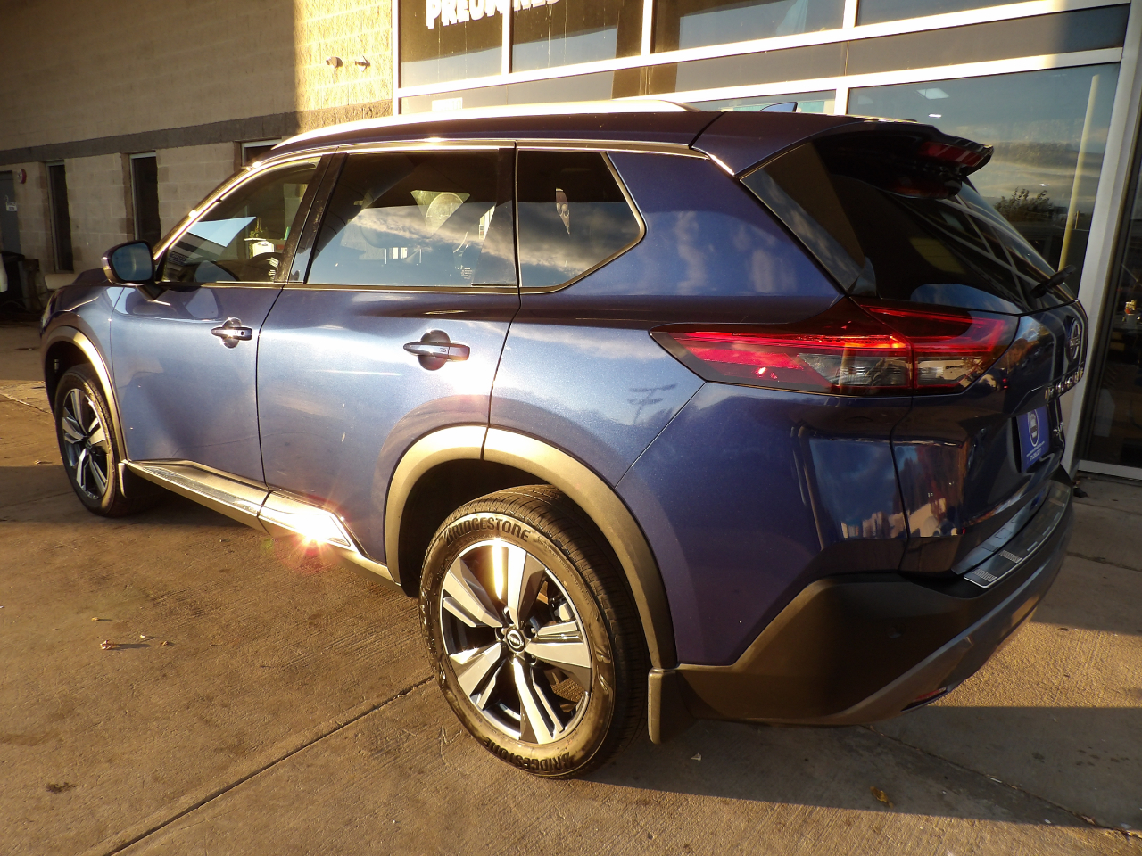 Nissan Rogue AWD SL *Ltd Avail* 2023 Nissan Rogue AWD SL *Ltd Avail* 2023