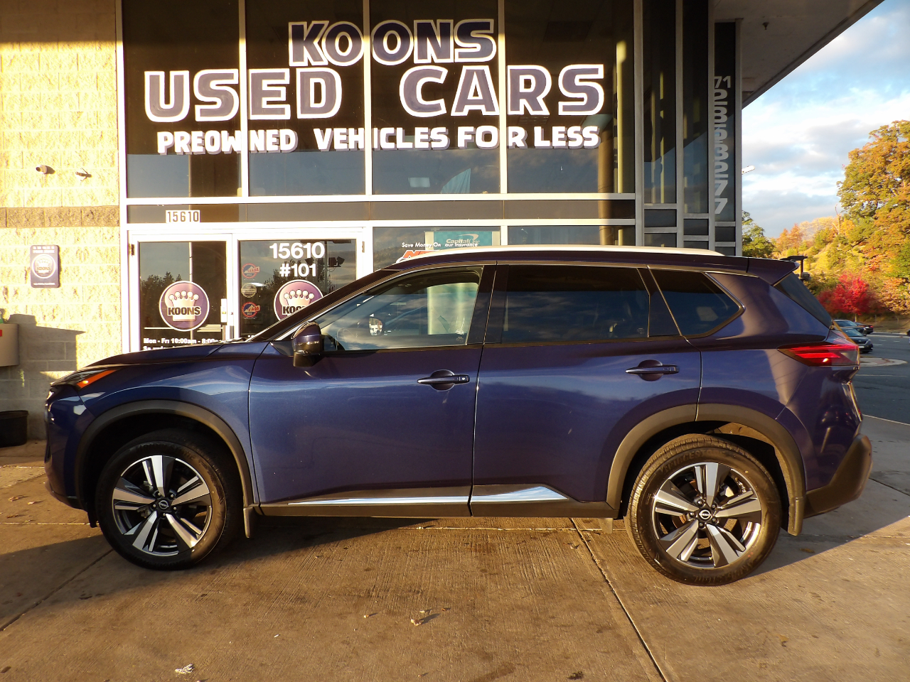 Nissan Rogue AWD SL *Ltd Avail* 2023 Nissan Rogue AWD SL *Ltd Avail* 2023