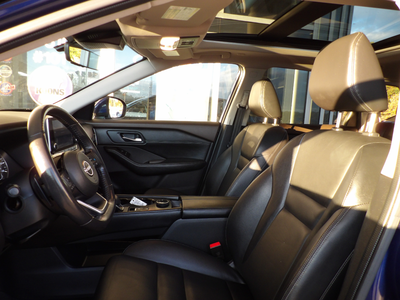 Nissan Rogue AWD SL *Ltd Avail* 2023 Nissan Rogue AWD SL *Ltd Avail* 2023