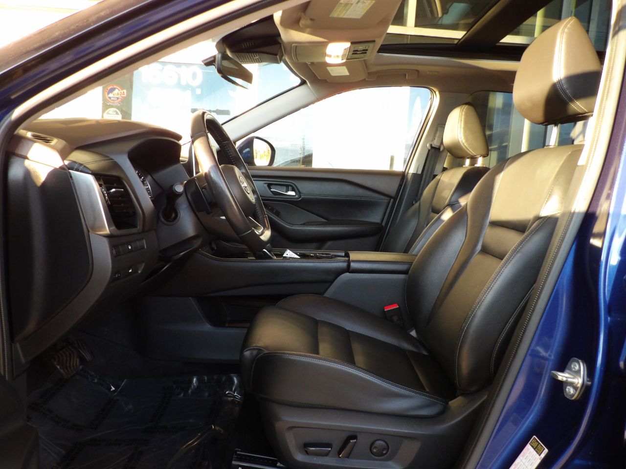 Nissan Rogue AWD SL *Ltd Avail* 2023 Nissan Rogue AWD SL *Ltd Avail* 2023