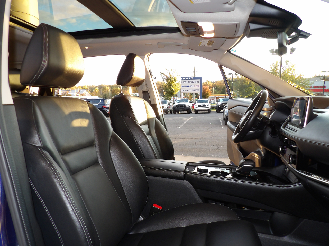 Nissan Rogue AWD SL *Ltd Avail* 2023 Nissan Rogue AWD SL *Ltd Avail* 2023