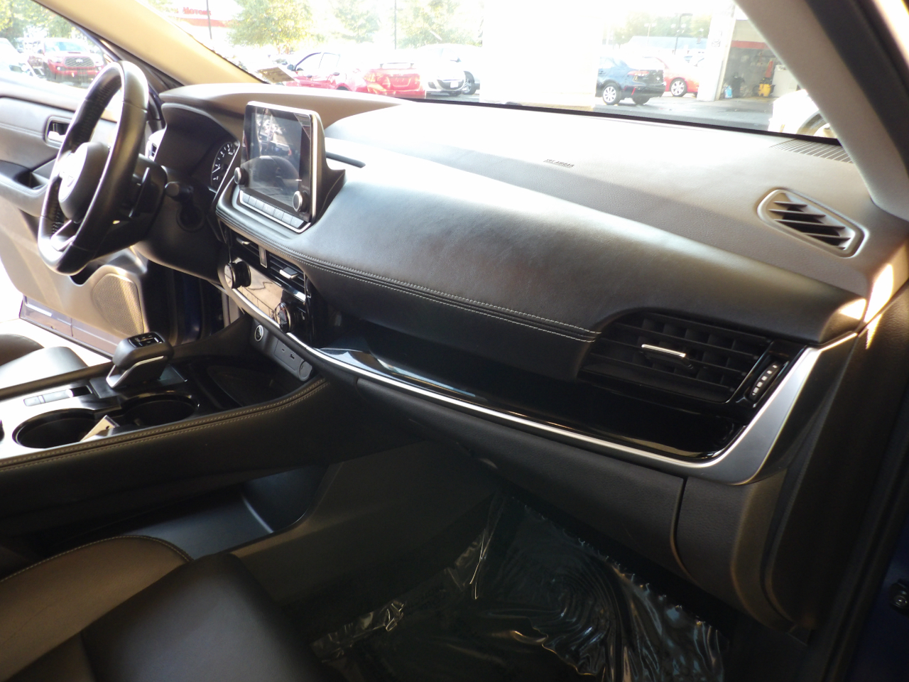 Nissan Rogue AWD SL *Ltd Avail* 2023 Nissan Rogue AWD SL *Ltd Avail* 2023