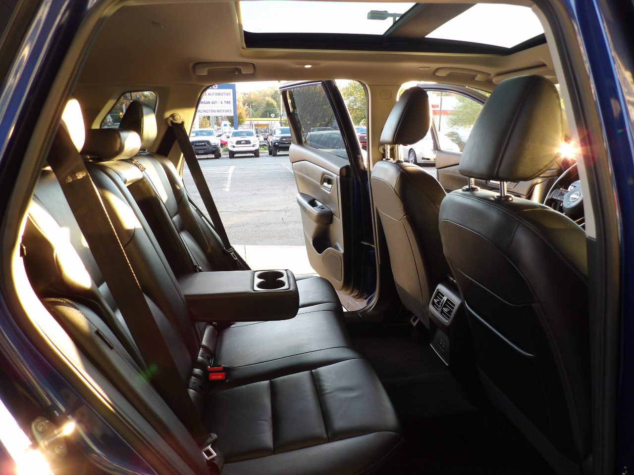 Nissan Rogue AWD SL *Ltd Avail* 2023 Nissan Rogue AWD SL *Ltd Avail* 2023