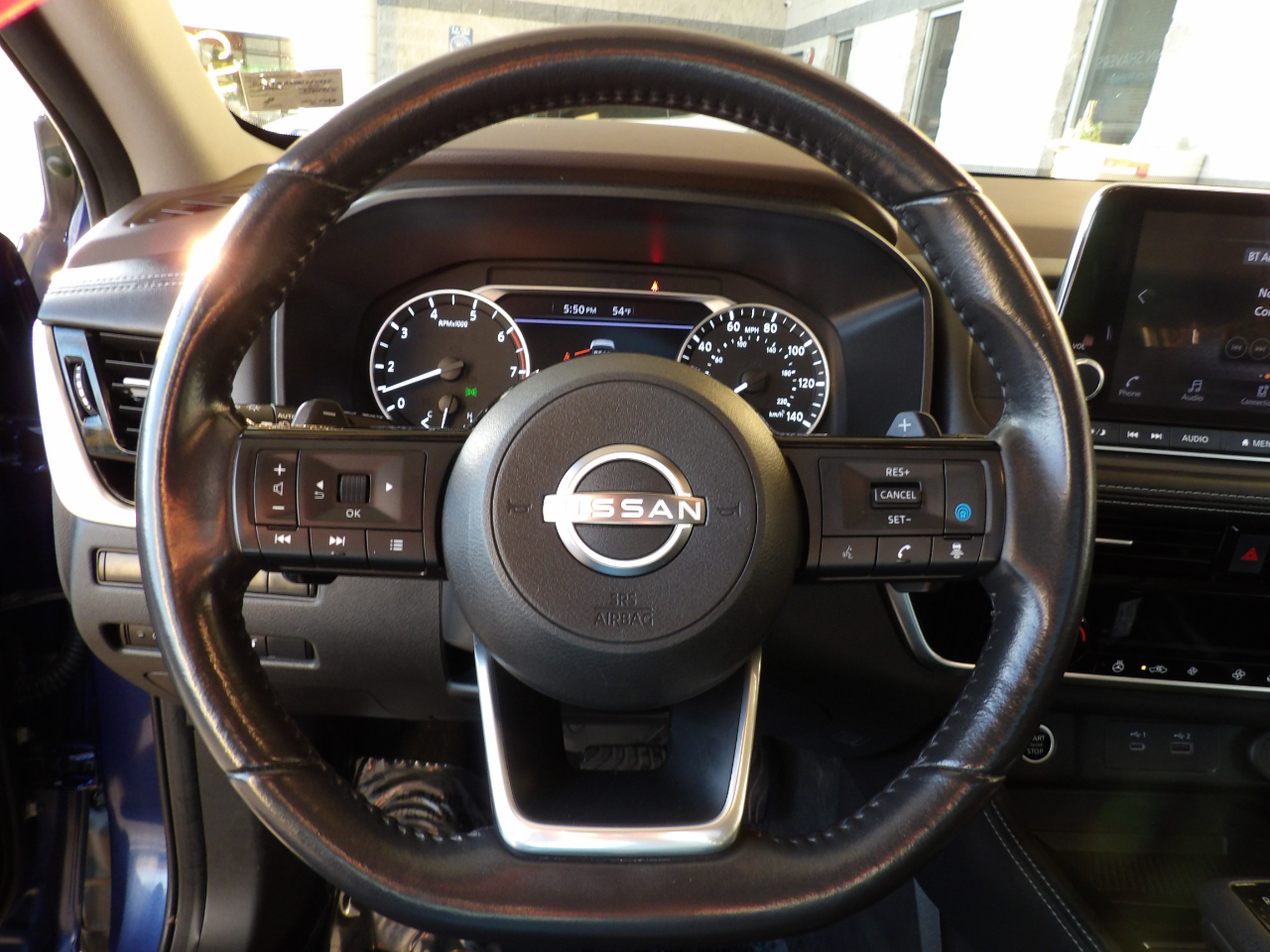 Nissan Rogue AWD SL *Ltd Avail* 2023 Nissan Rogue AWD SL *Ltd Avail* 2023