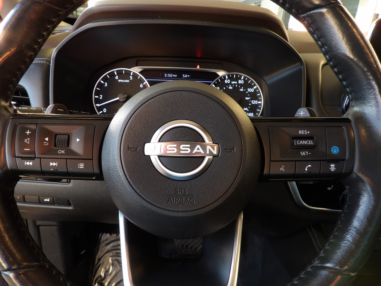 Nissan Rogue AWD SL *Ltd Avail* 2023 Nissan Rogue AWD SL *Ltd Avail* 2023