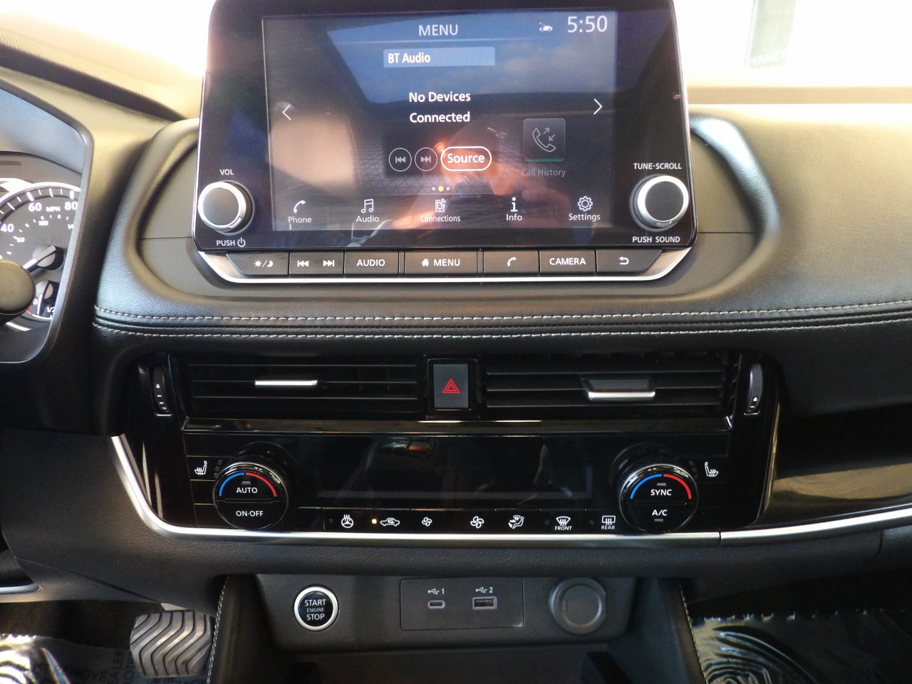 Nissan Rogue AWD SL *Ltd Avail* 2023 Nissan Rogue AWD SL *Ltd Avail* 2023