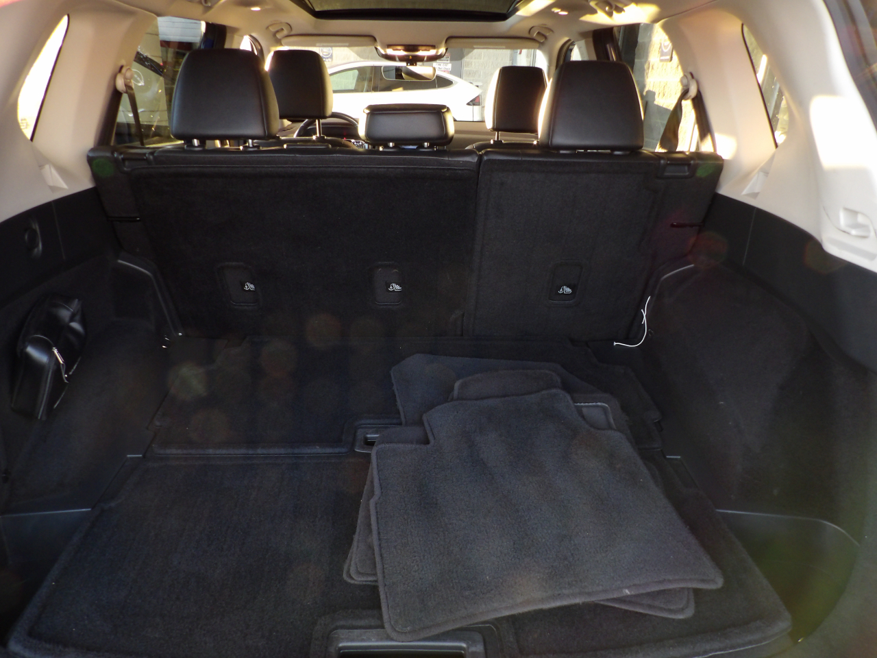 Nissan Rogue AWD SL *Ltd Avail* 2023 Nissan Rogue AWD SL *Ltd Avail* 2023