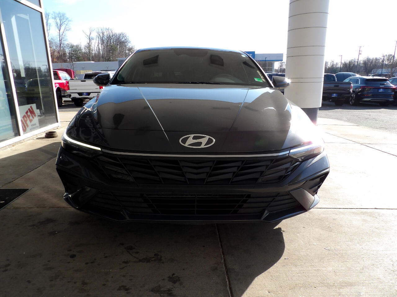 Hyundai Elantra SEL IVT 2024