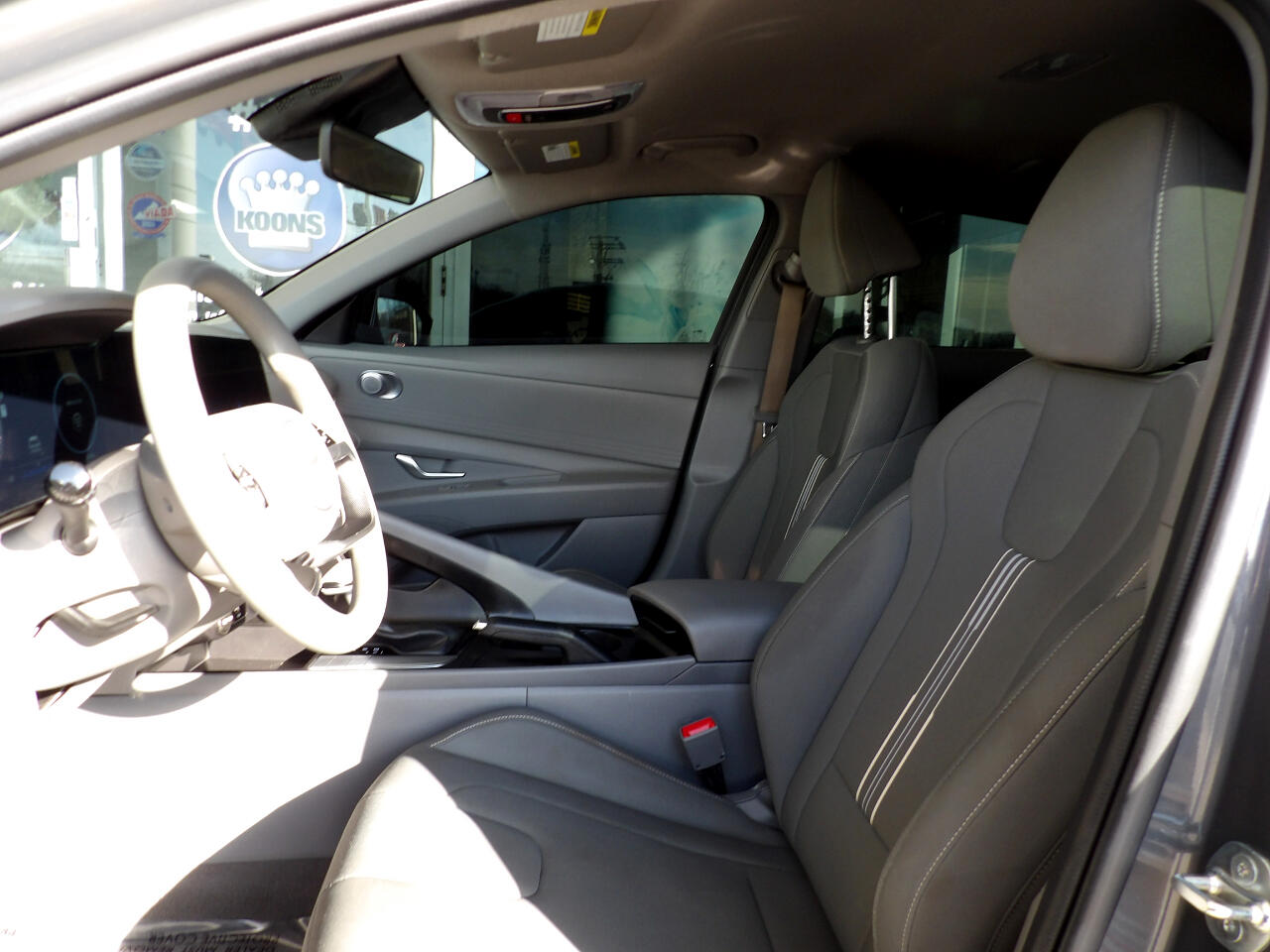 Hyundai Elantra SEL IVT 2024