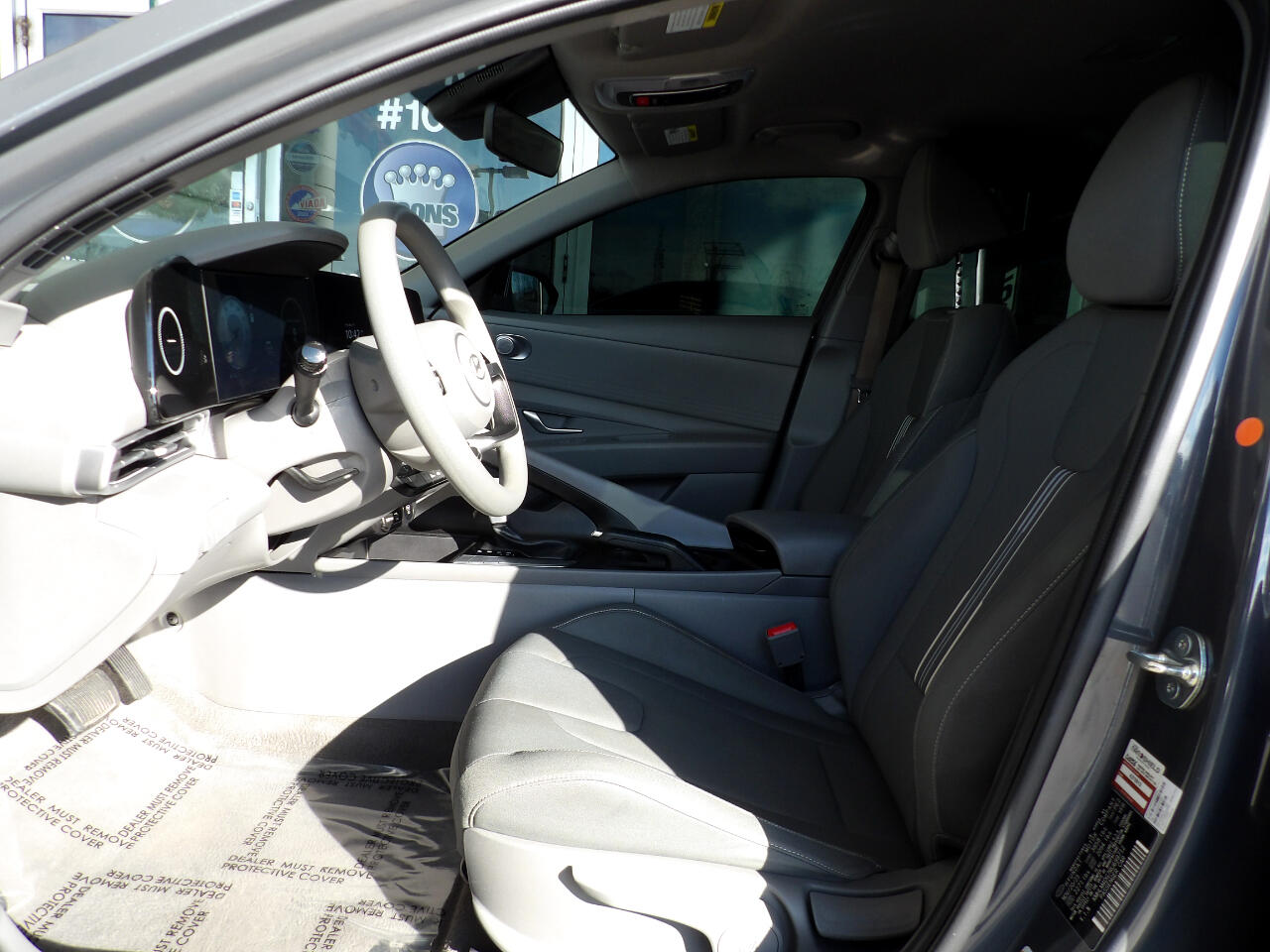 Hyundai Elantra SEL IVT 2024