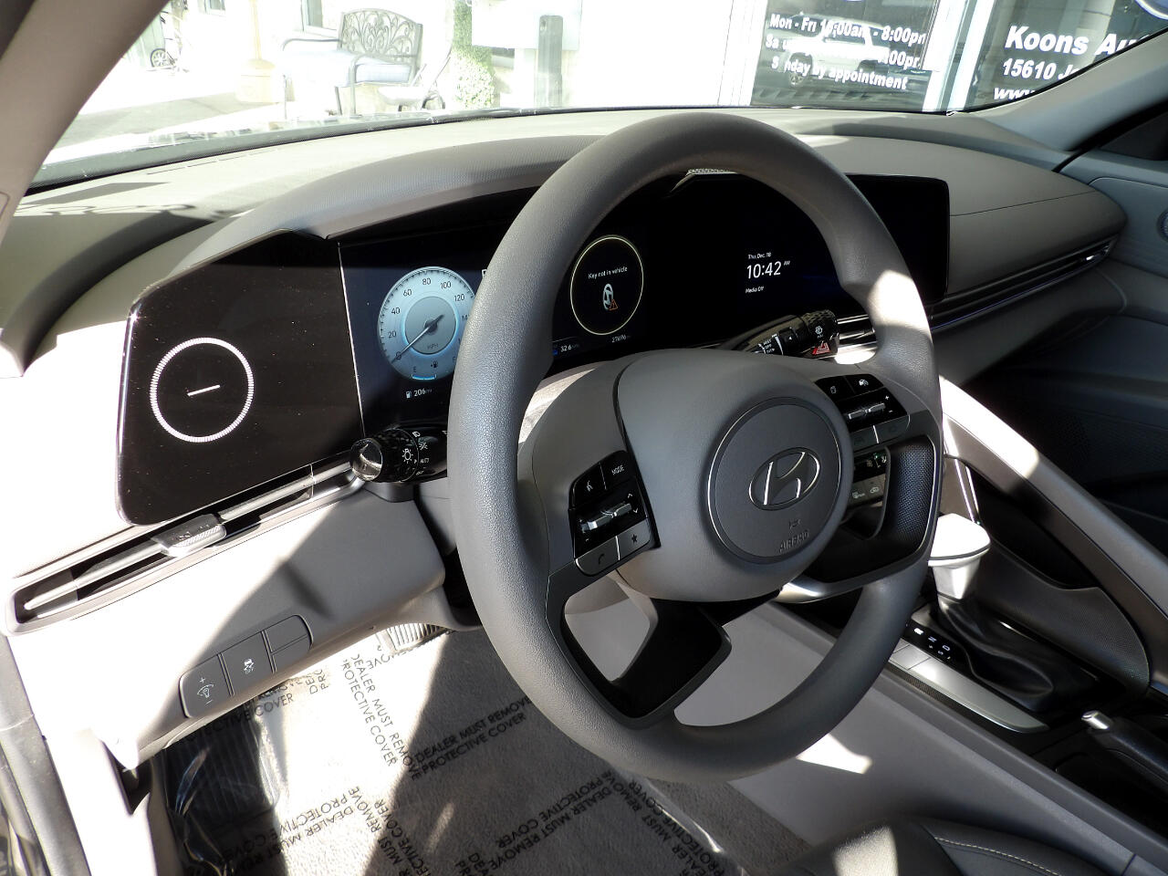 Hyundai Elantra SEL IVT 2024