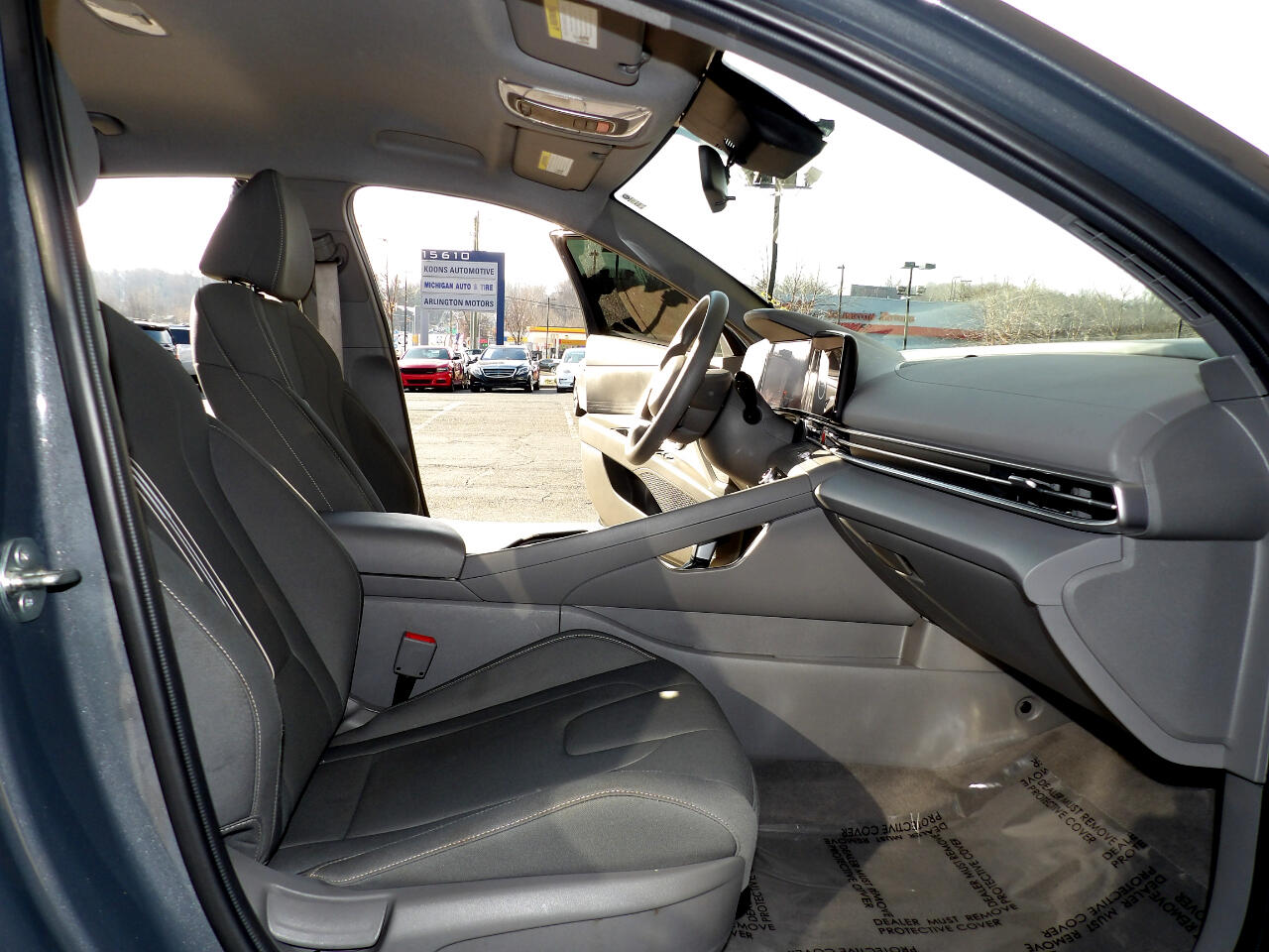 Hyundai Elantra SEL IVT 2024