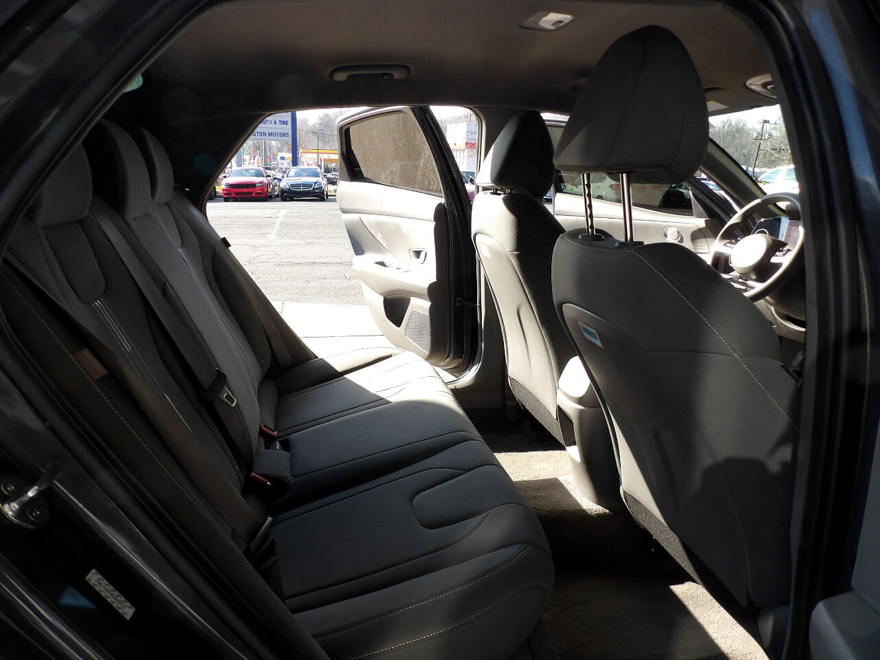 Hyundai Elantra SEL IVT 2024