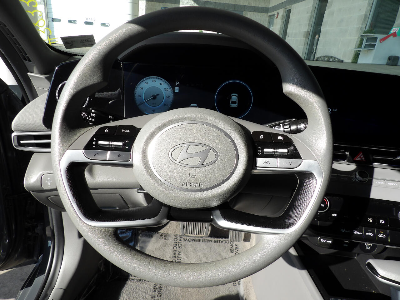 Hyundai Elantra SEL IVT 2024