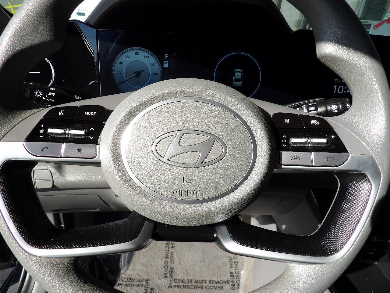 Hyundai Elantra SEL IVT 2024