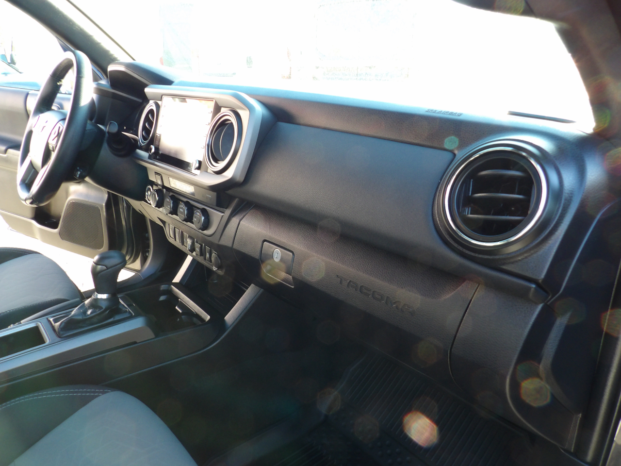 Toyota Tacoma 4WD TRD Sport Double Cab 6' Bed AT (Natl) 2021