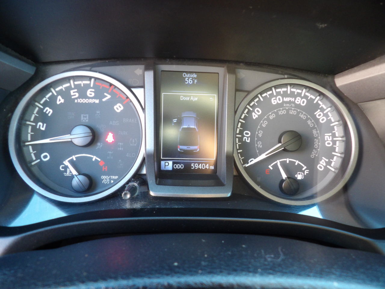 Toyota Tacoma 4WD TRD Sport Double Cab 6' Bed AT (Natl) 2021