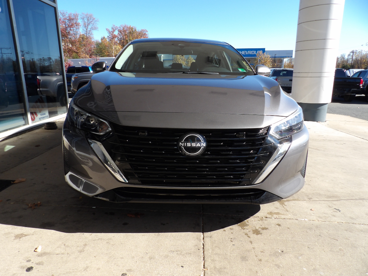 Nissan Sentra S CVT 2024