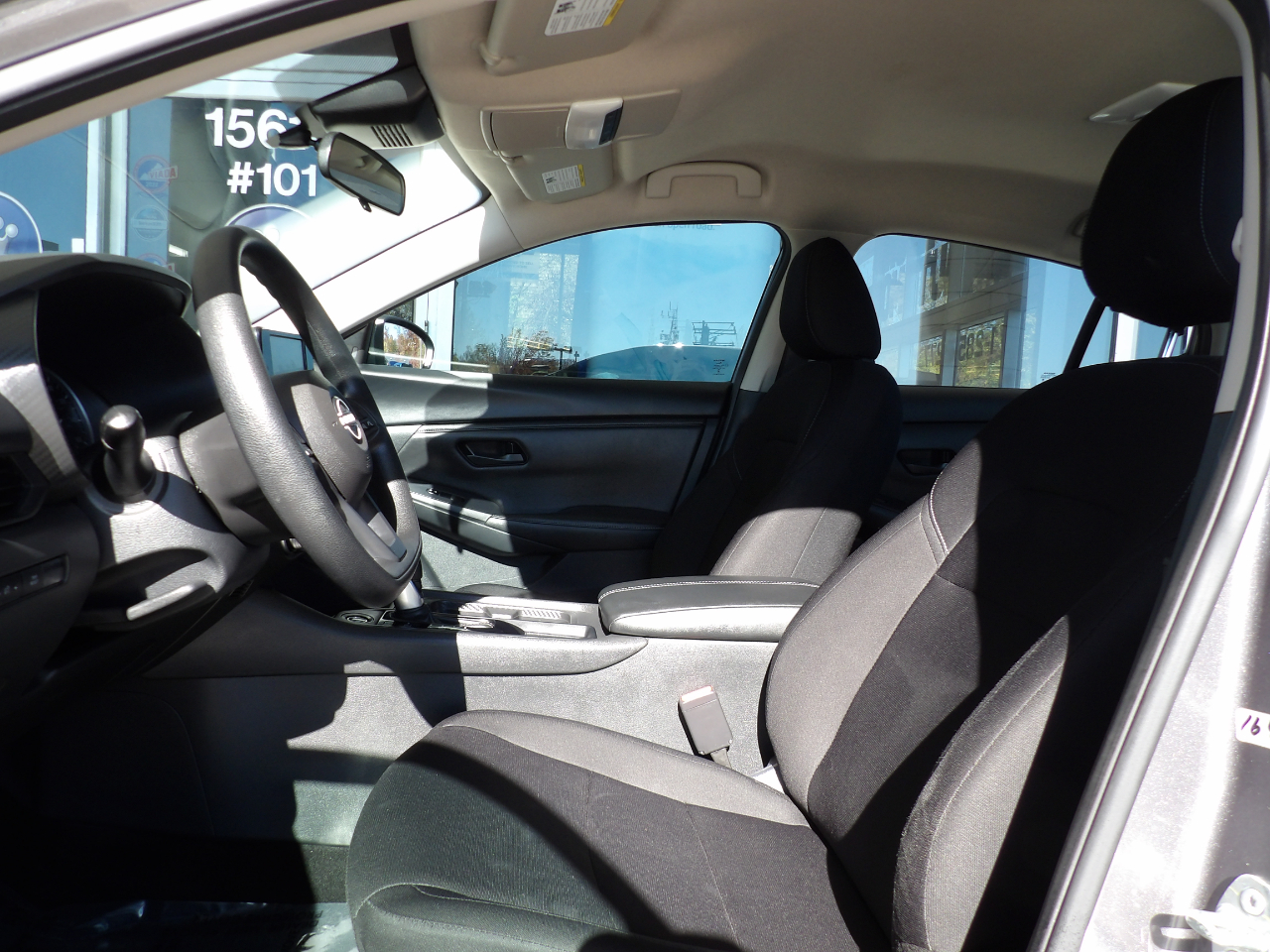 Nissan Sentra S CVT 2024