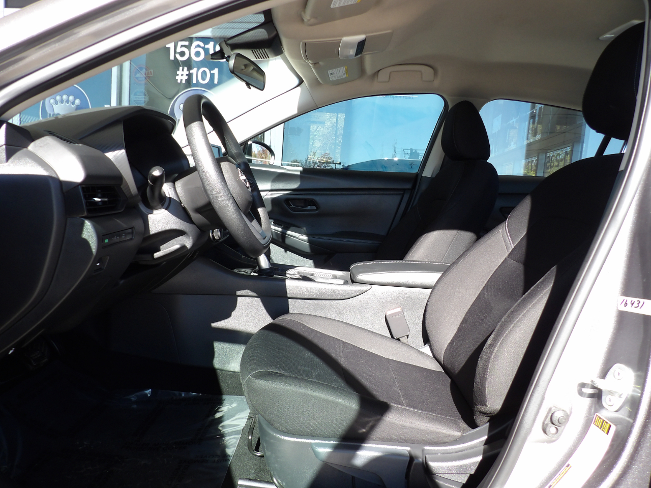 Nissan Sentra S CVT 2024