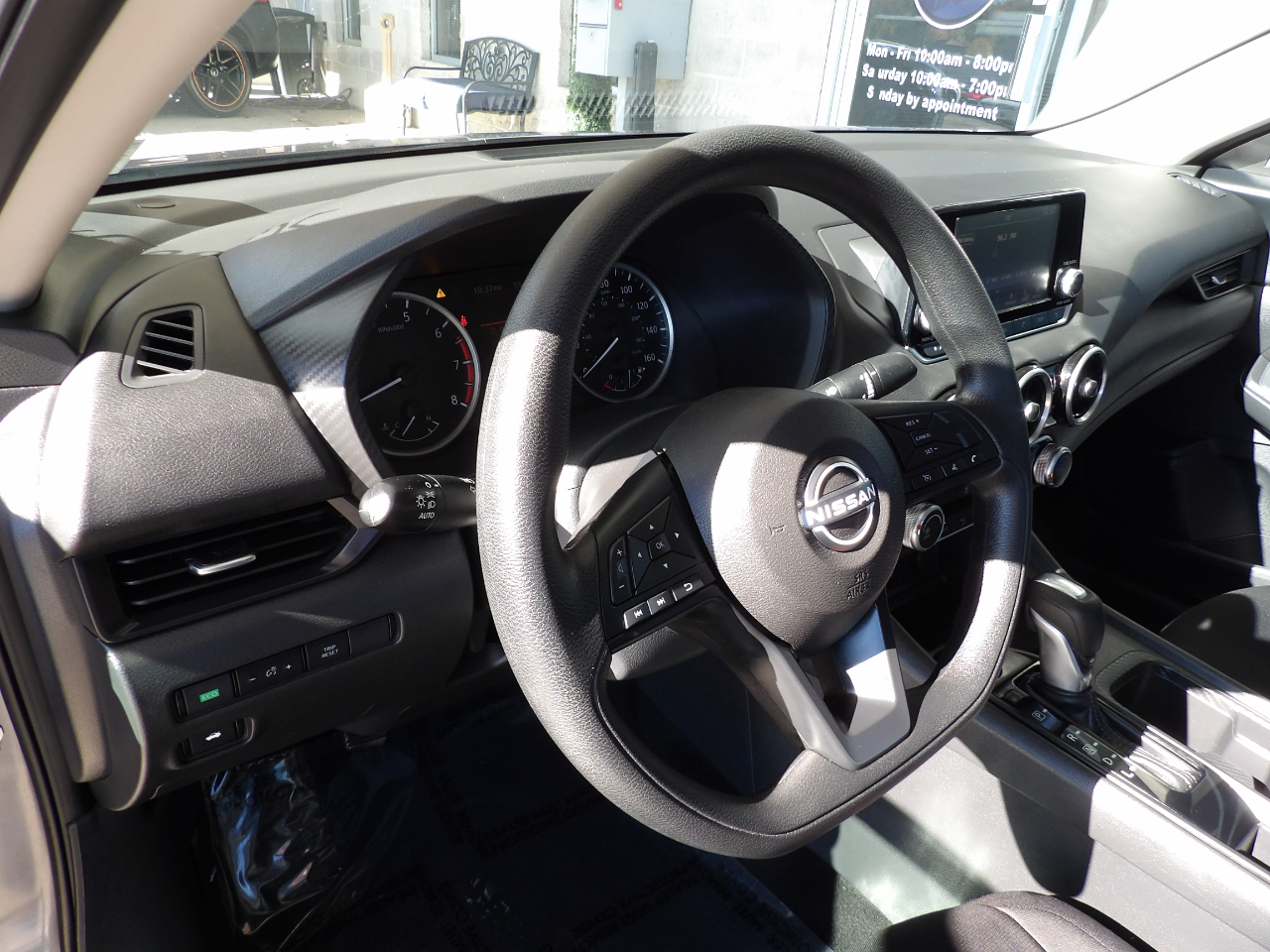 Nissan Sentra S CVT 2024