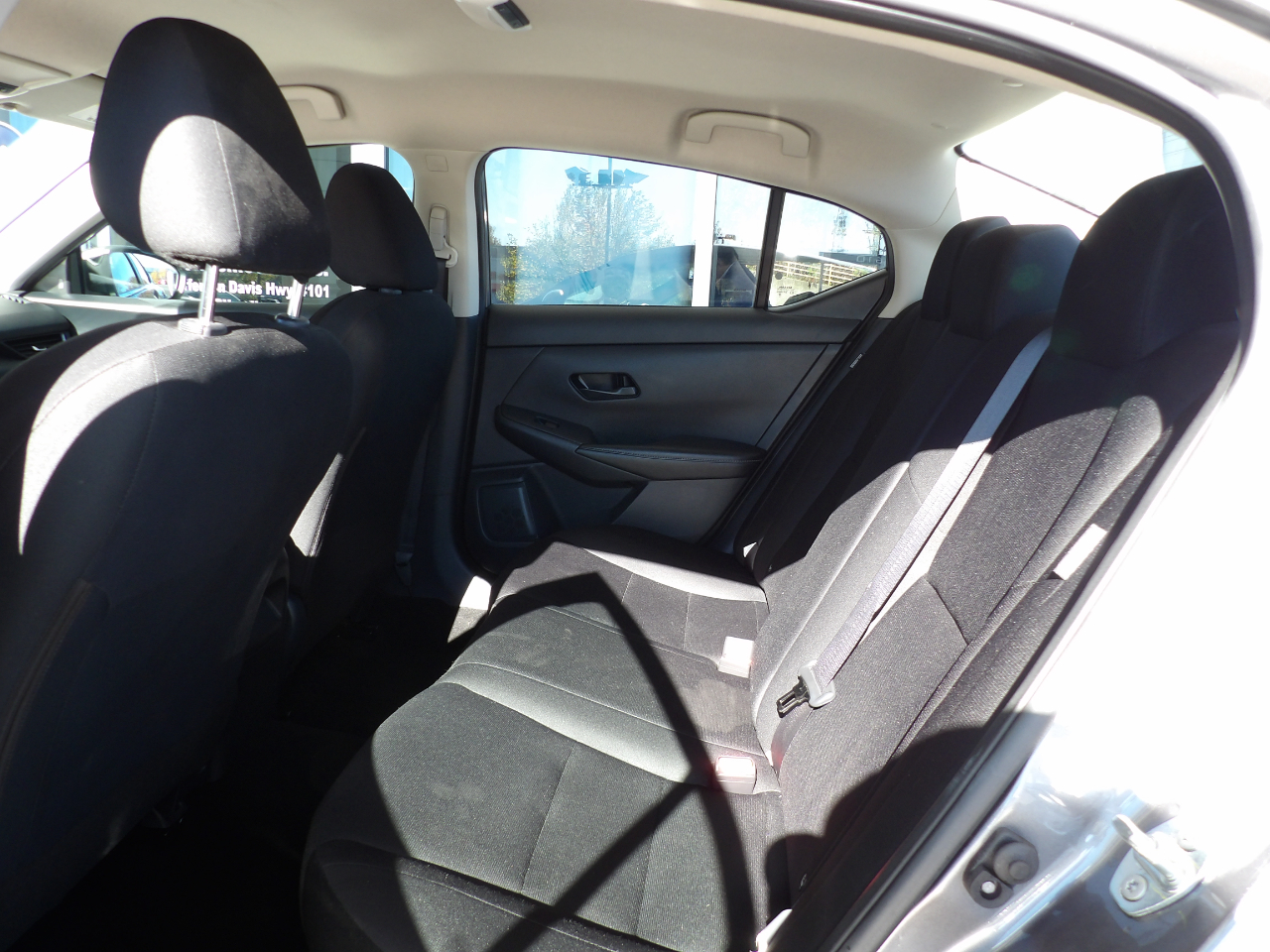 Nissan Sentra S CVT 2024