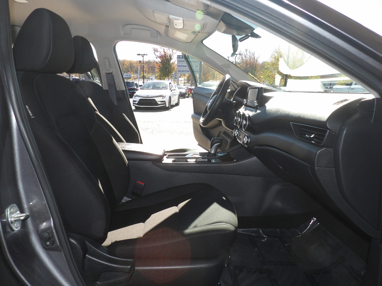 Nissan Sentra S CVT 2024