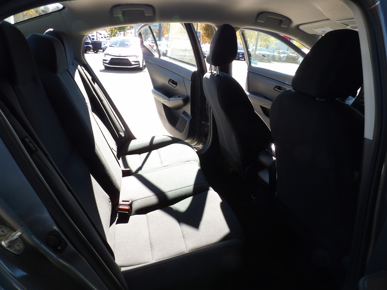 Nissan Sentra S CVT 2024