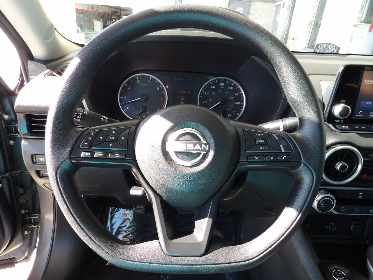 Nissan Sentra S CVT 2024