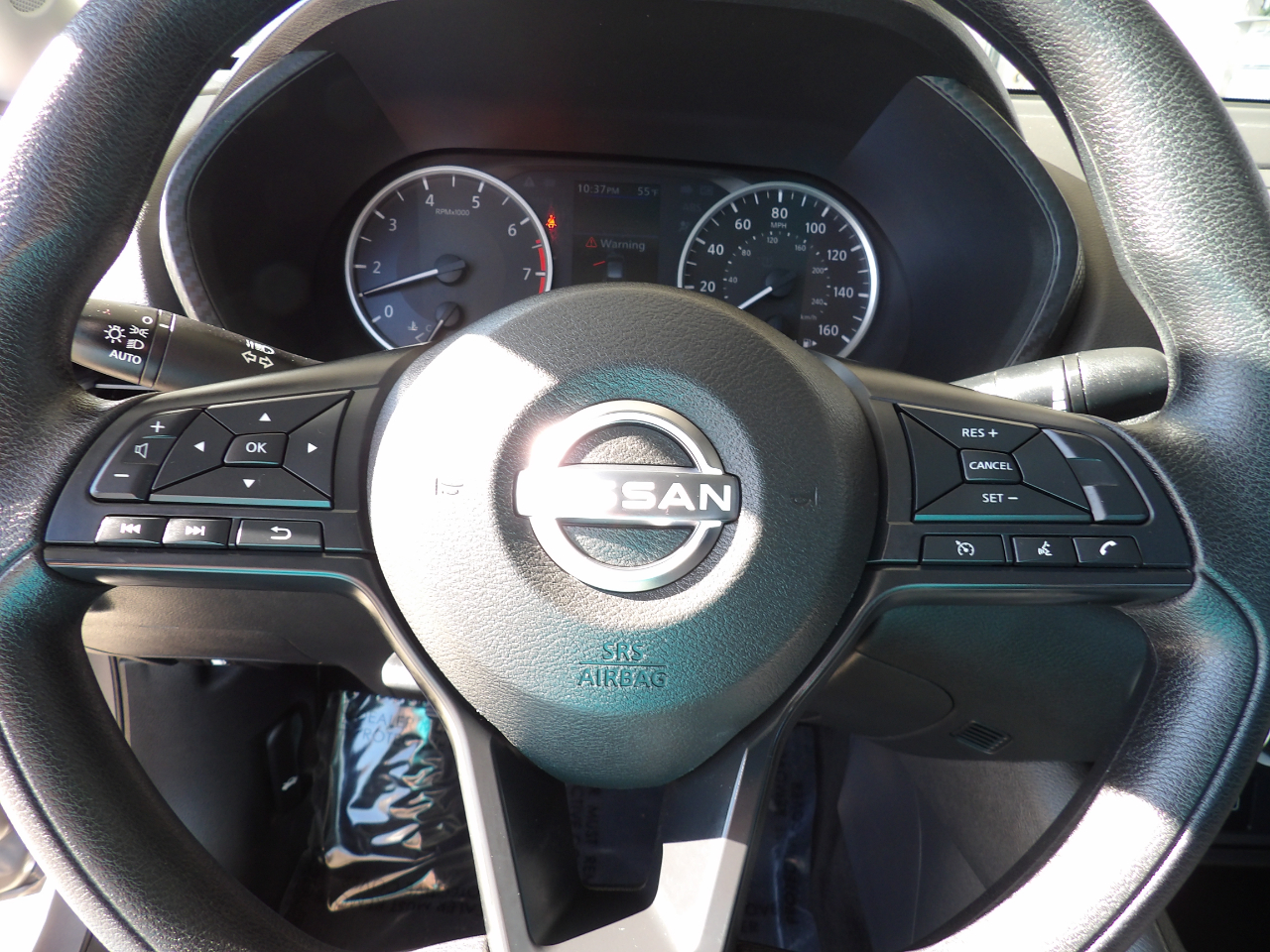 Nissan Sentra S CVT 2024