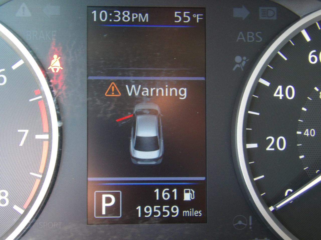 Nissan Sentra S CVT 2024