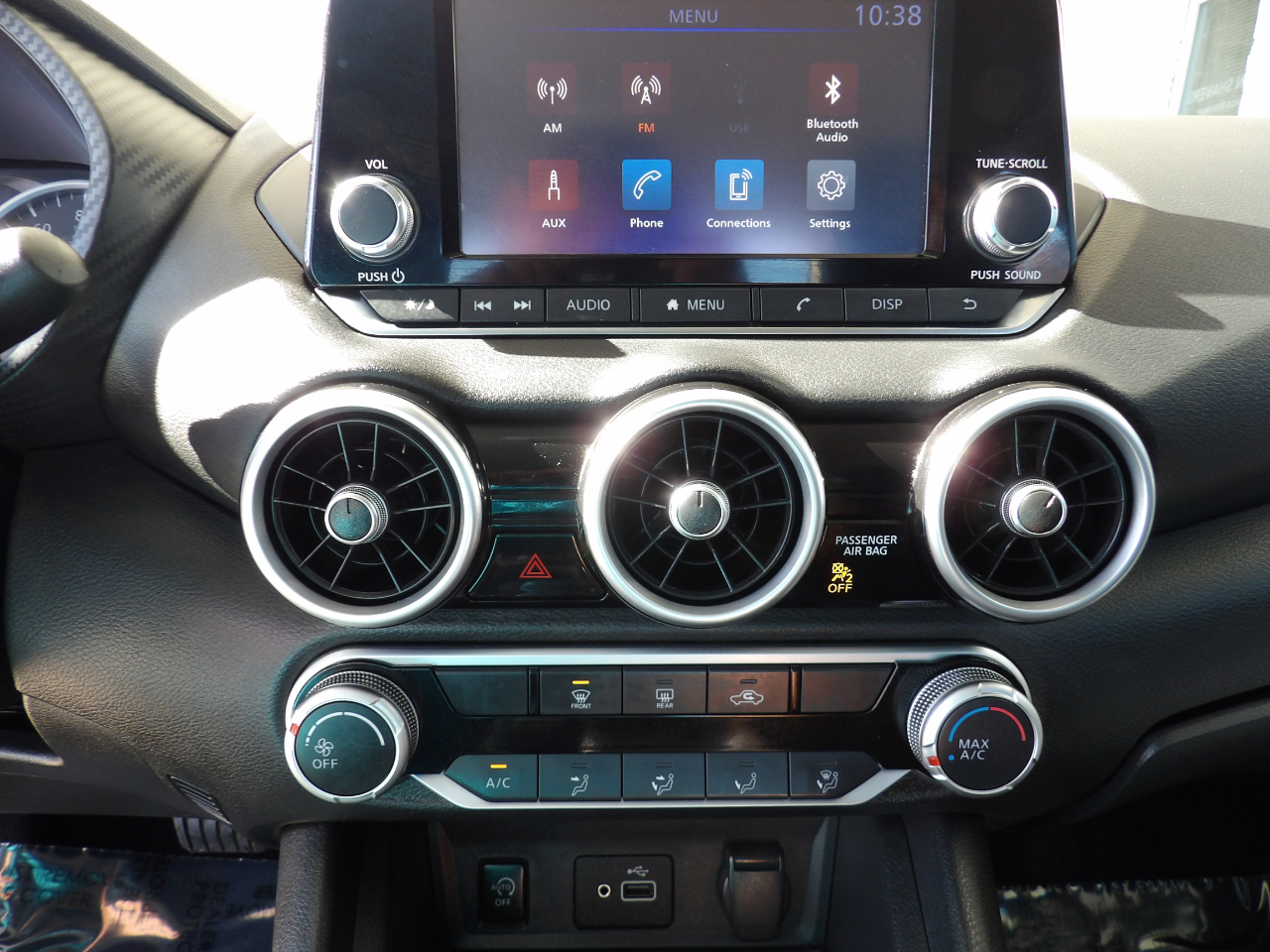 Nissan Sentra S CVT 2024