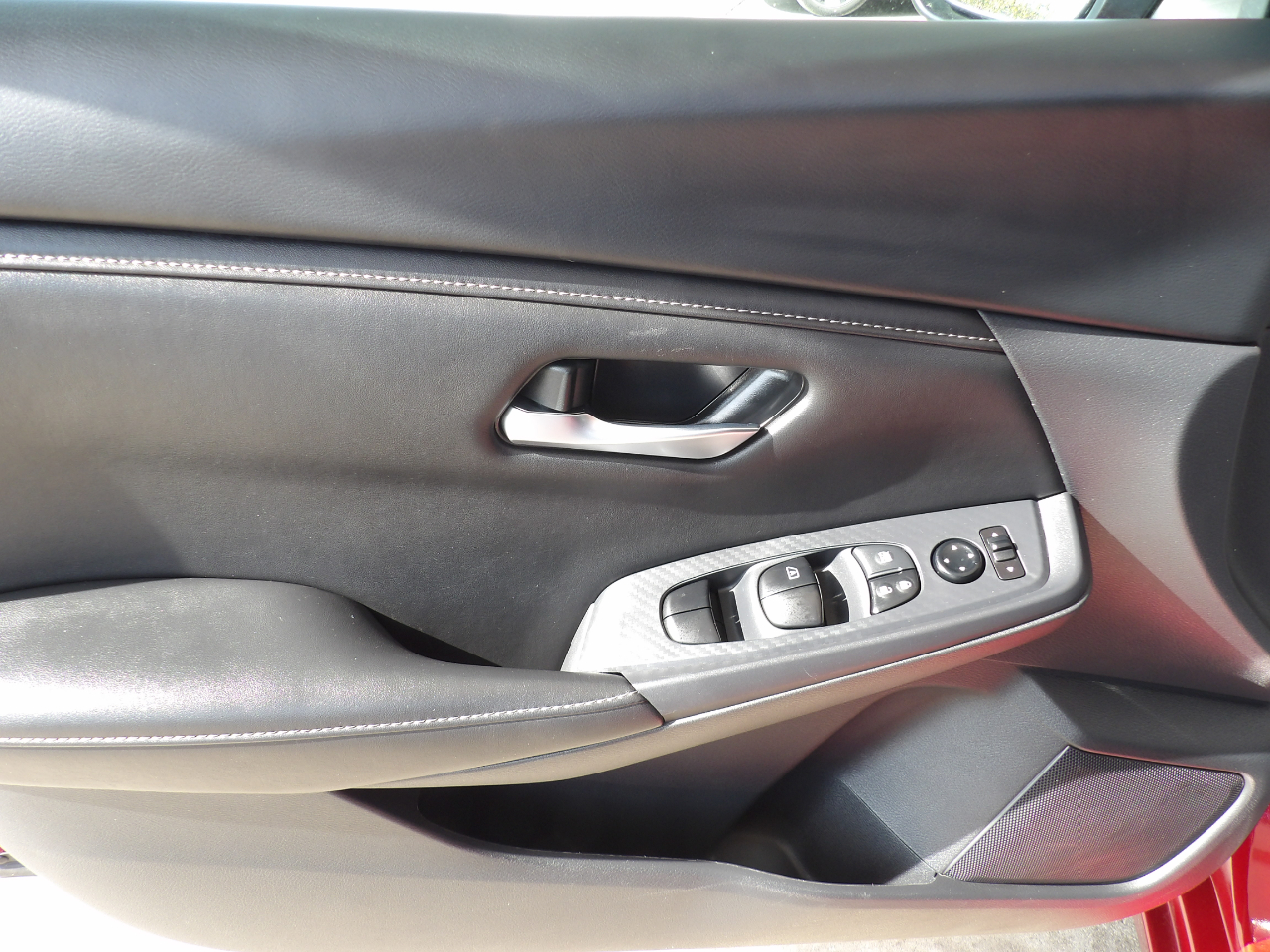 Nissan Sentra SV CVT 2024