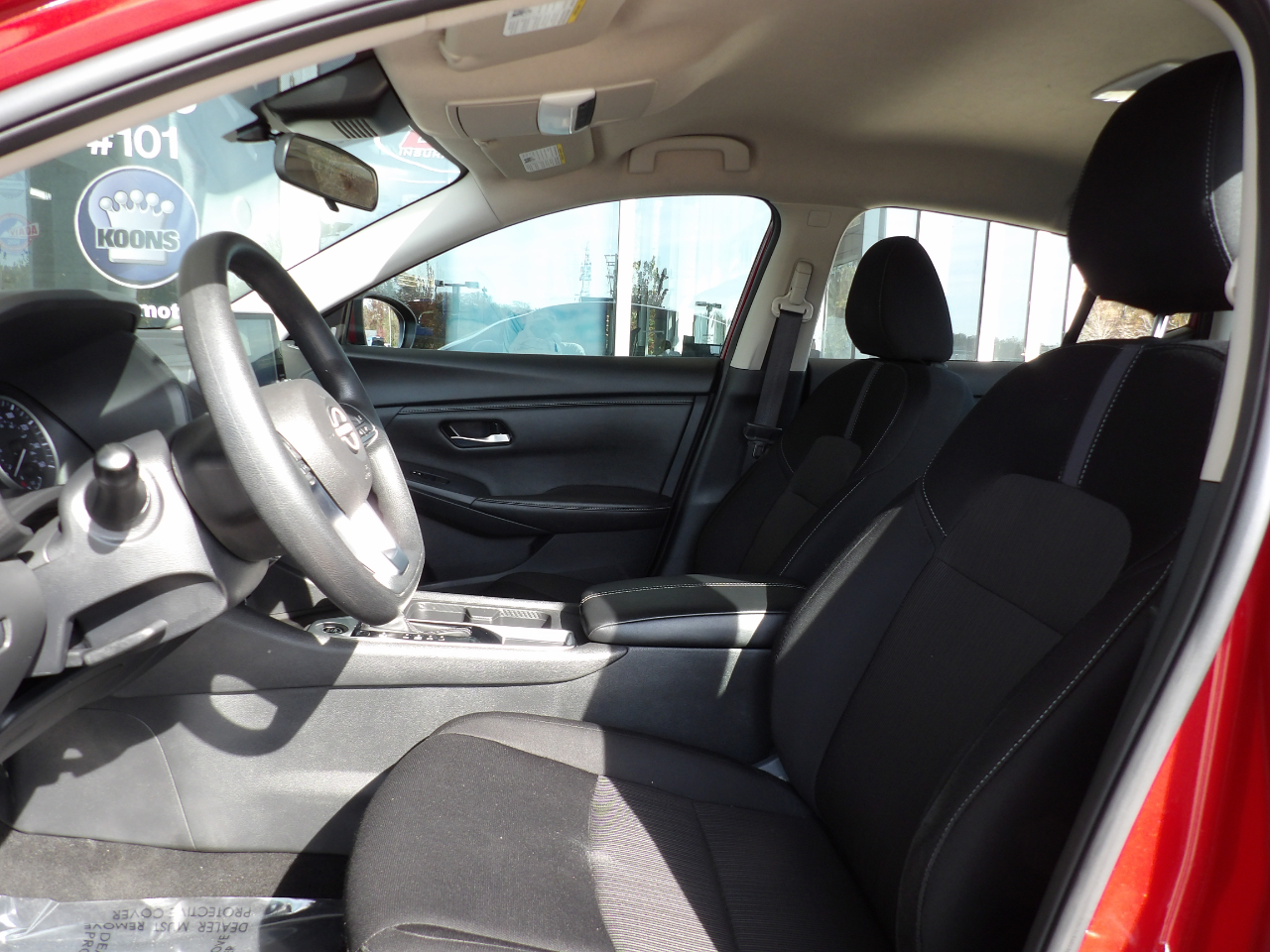 Nissan Sentra SV CVT 2024