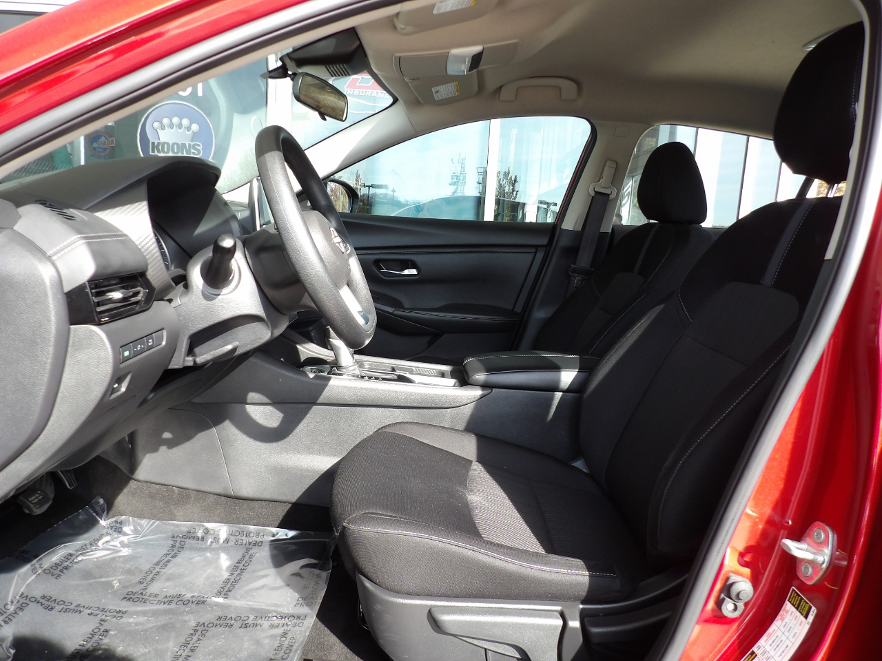 Nissan Sentra SV CVT 2024