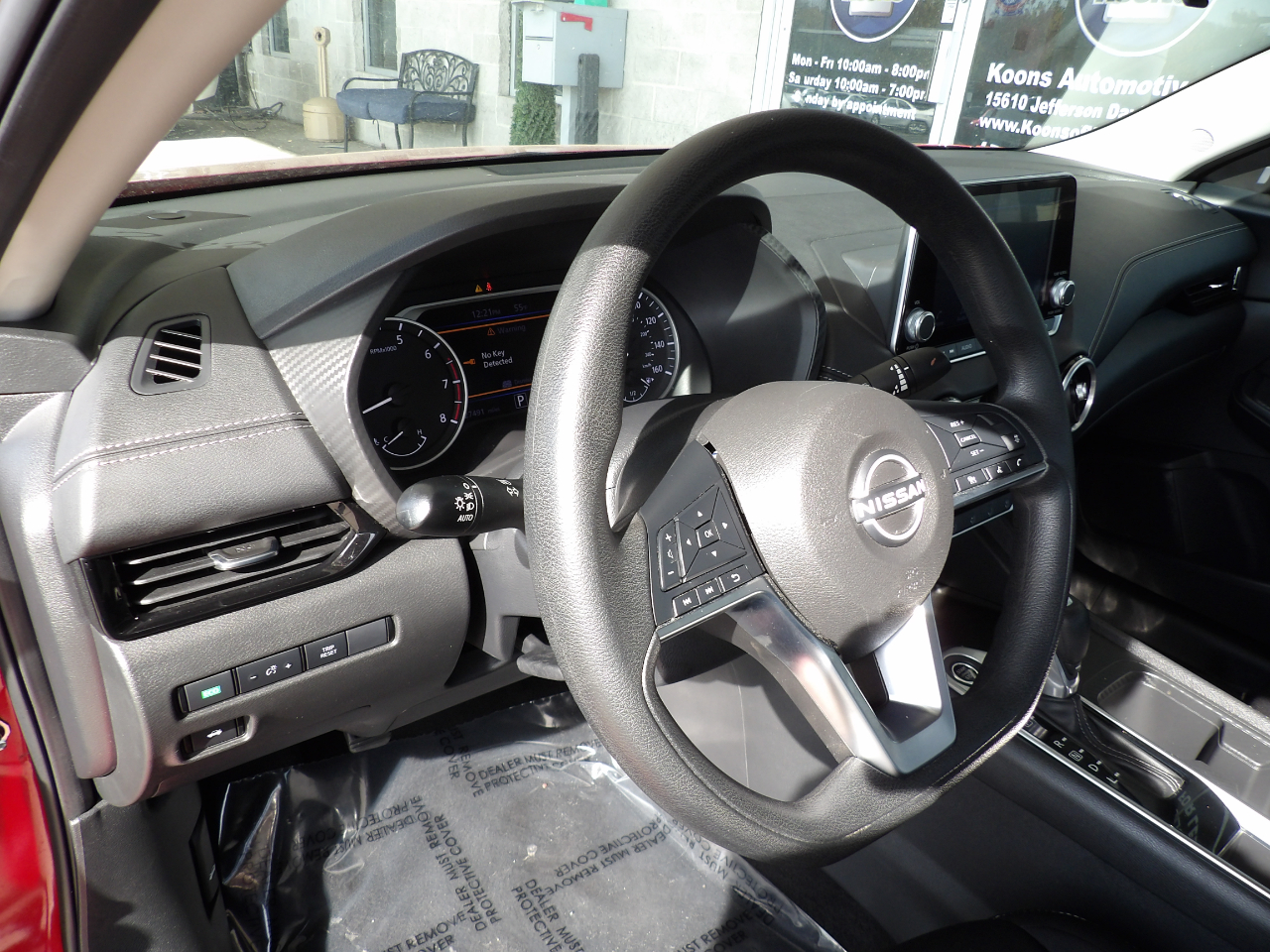 Nissan Sentra SV CVT 2024