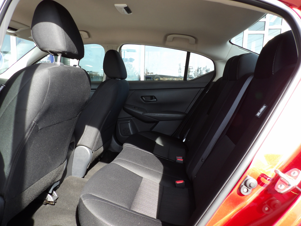 Nissan Sentra SV CVT 2024