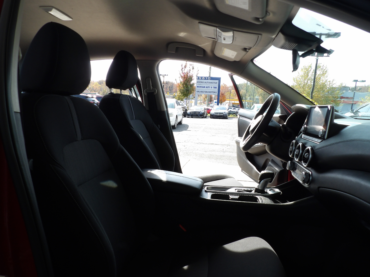 Nissan Sentra SV CVT 2024