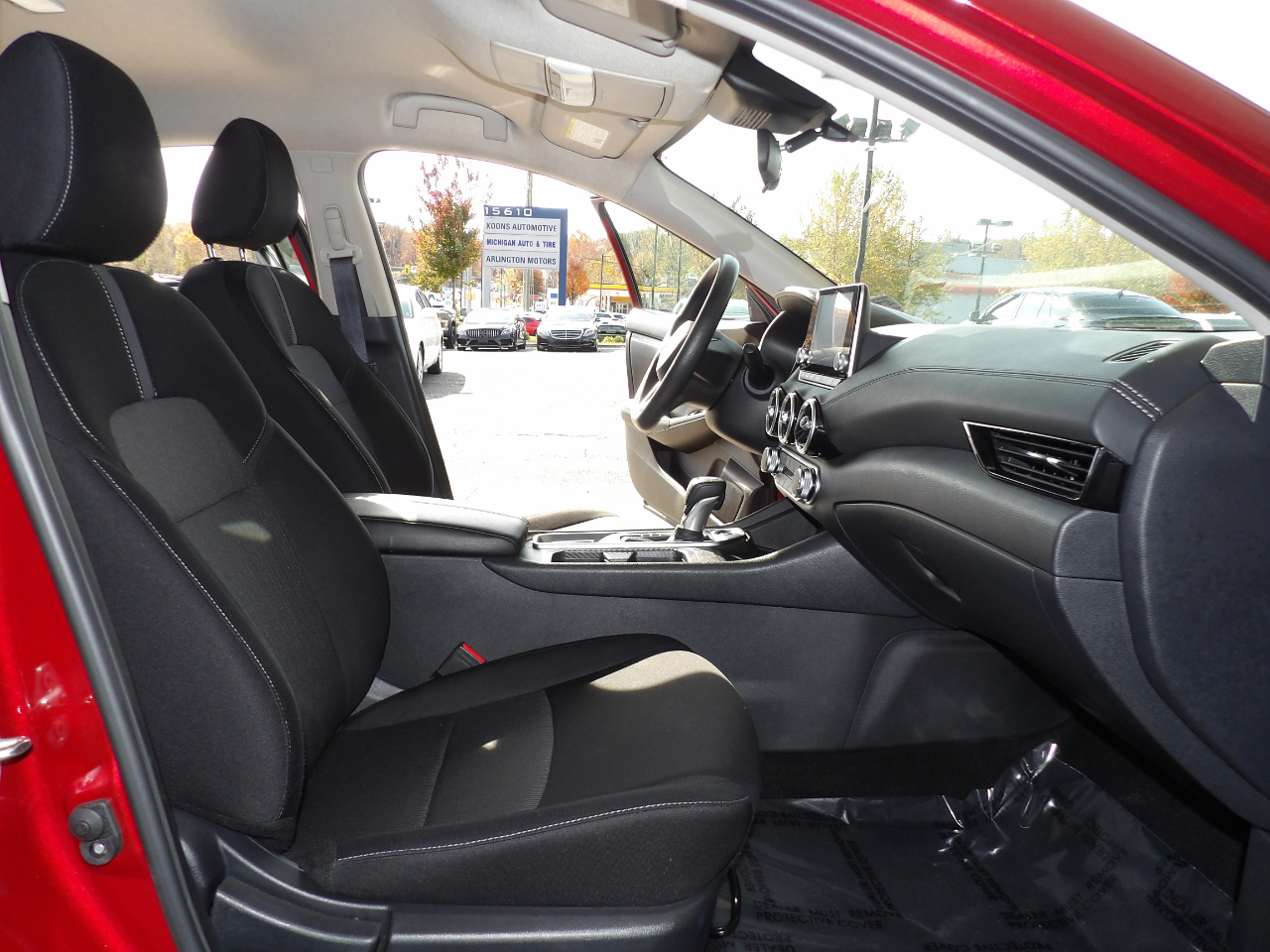 Nissan Sentra SV CVT 2024