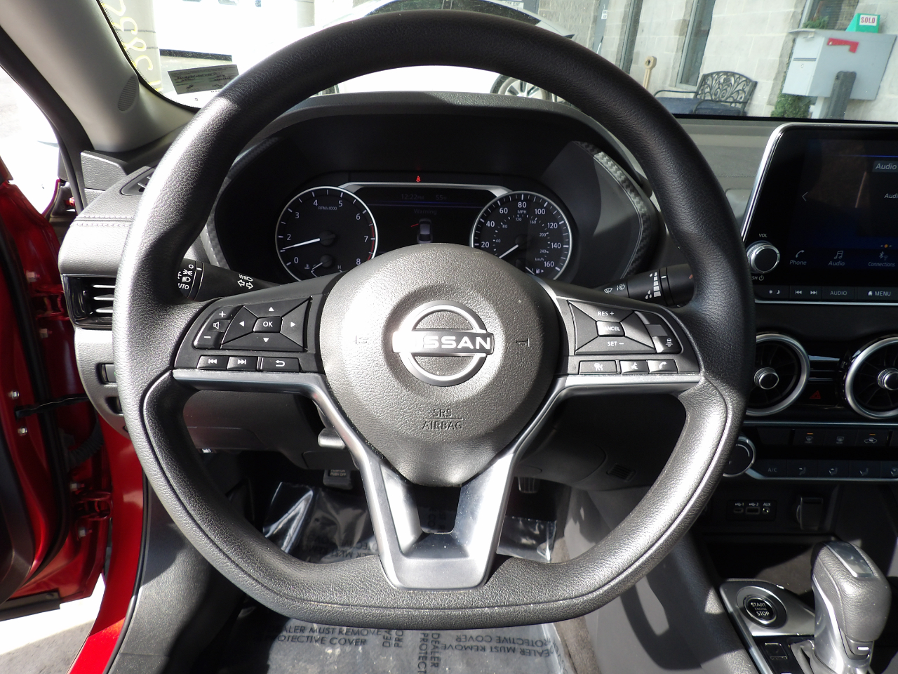 Nissan Sentra SV CVT 2024