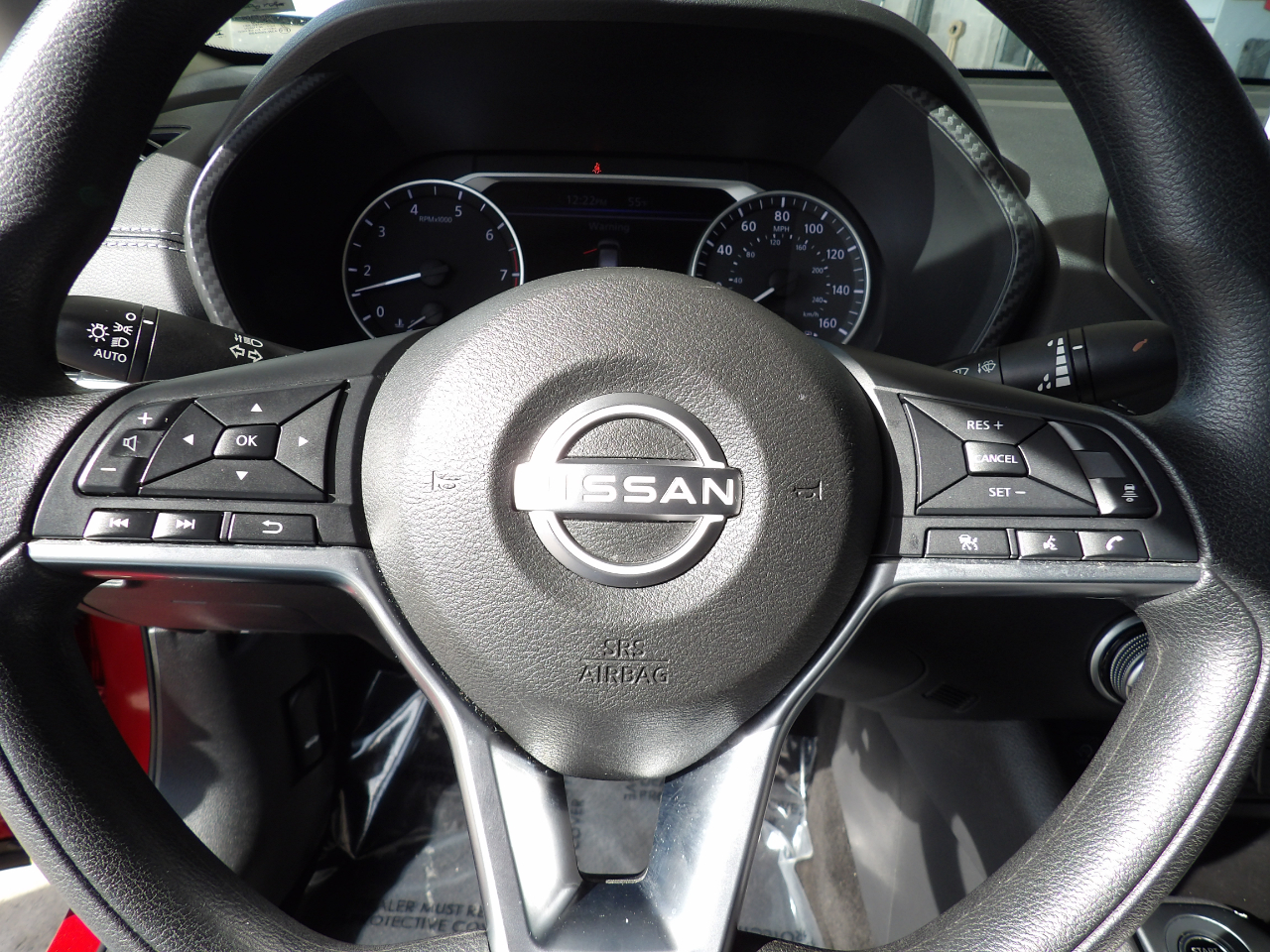 Nissan Sentra SV CVT 2024